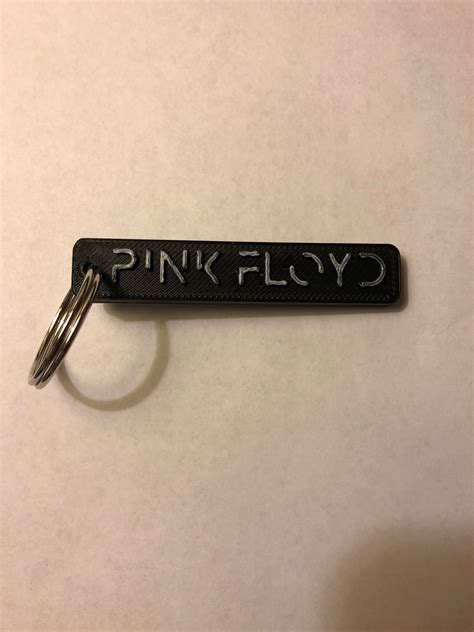 Pink Floyd Keychain Etsy