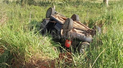 Idosa De Anos Morre Em Acidente Na Mt Ap S Carro Capotar Agora Mt