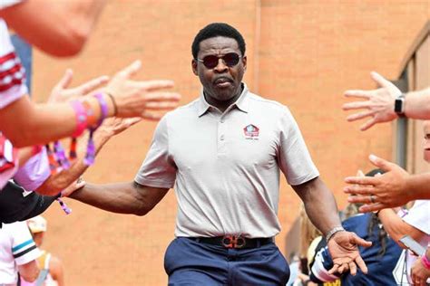 Michael Irvin Pulled From Super Bowl Coverage After Allegation