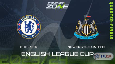 Chelsea vs Newcastle Preview & Prediction | 2023-24 English League Cup ...