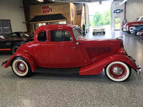 Ford Window Coupe For Sale Classiccars Cc