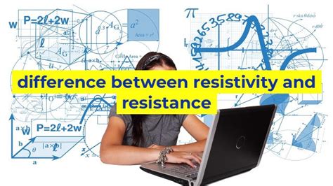 difference between resistivity and resistance - Sinaumedia