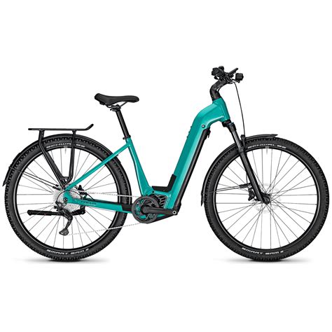 FOCUS Bicicleta Eléctrica de Montaña 29 SAM² 6 7 2023 Rustorange