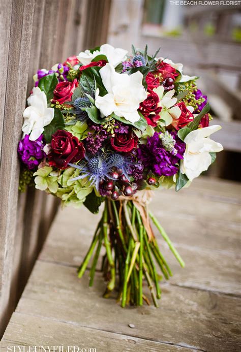 25 stunning Wedding Bouquets - Part 7 - Belle The Magazine