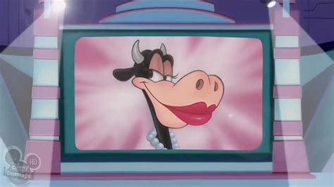 Clarabelle Cow House Cute Disney Cartoon Character Clarabelle Cow And