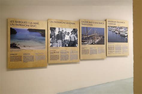 Fotogalería Imágenes De La Inauguración Del Museo Marítimo Thalassa En Es Castell