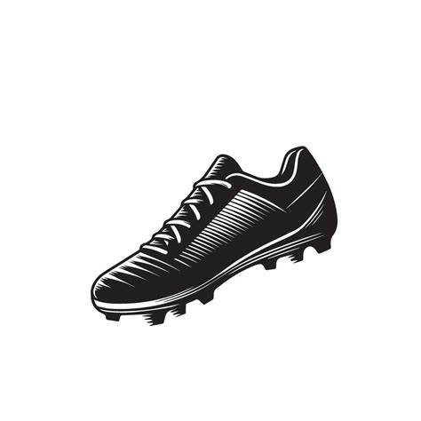 Soccer Shoe Silhouette Sneaker Shoe Silhouette Soccer Shoe Logo