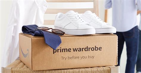 Amazon try-before-you-buy Prime Wardrobe opens for all Prime members