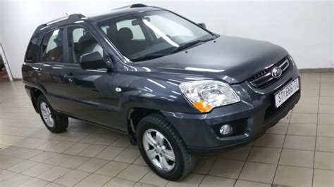 Kia Sportage 2 0 LX BENZIN PLIN 2009 God