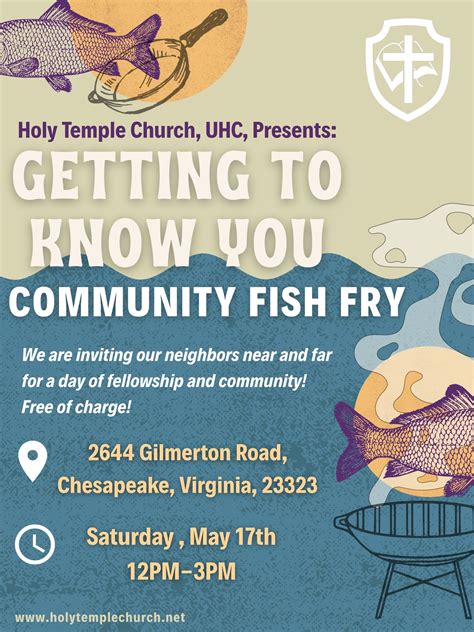 Holy Temple Church UHC Chesapeake | Chesapeake VA