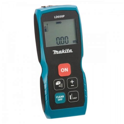 Medidor De Distancia Laser Makita 0 05 50 M PernosKIM