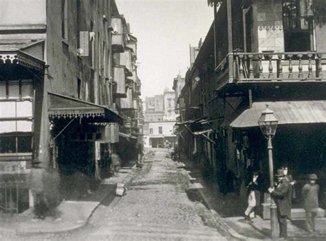 Chinatown Alley Sf Ca S Gaswizard Flickr