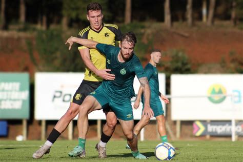 Chape Vence Jogo Treino Contra O União Frederiquense Confira Os