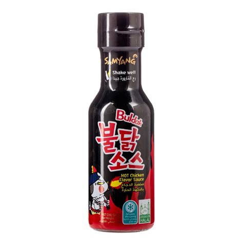Samyang Buldak Hot Chicken Flavor Sauce G Daraz Bd