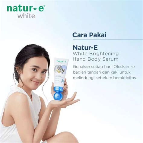 Jual Natur E White Brightening Hand Body Serum 180 Ml Di Seller Sun