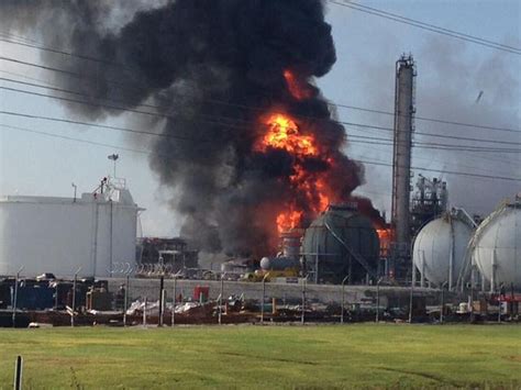 One Dead Dozens Hurt In Louisiana Chemical Plant Explosion The Two Way Npr