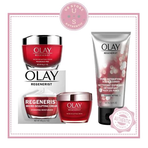 Kem D Ng M Ch Ng L O H A Olay Regenerist Micro Sculpting Cream G V