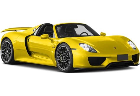 Porsche 918 Spyder - Model Years, Generations & News | Cars.com