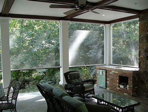 Retractable Screens For Porches Cost | Home Design Ideas