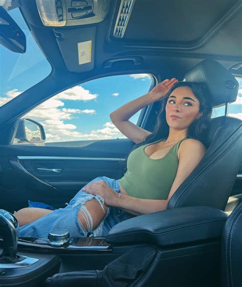 Olivia Dunne Lsu Teammate Elena Arenas Wows In Busty Car Selfies As Fans Gasp You Should Be