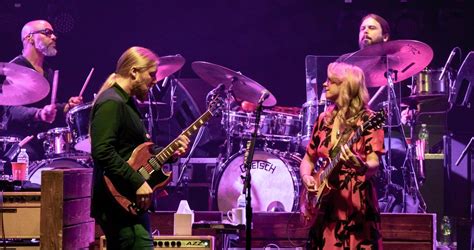 Tedeschi Trucks Band Details May 2019 Tour