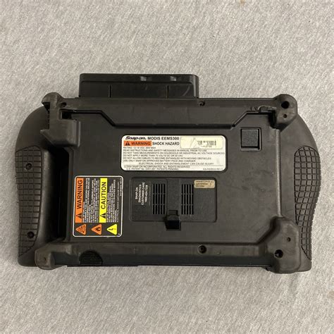 Snap On Modis Scanner Eems Updated Until For Sale Online Ebay