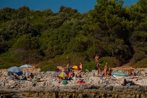 Swinger And Gay Beach Rovinj