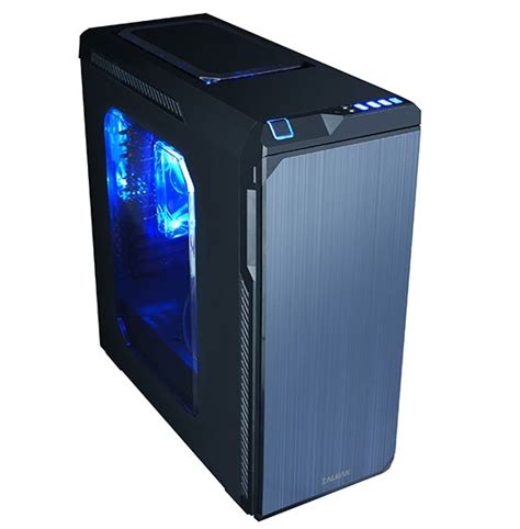 Обзор и тестирование корпуса Zalman Z9 NEO Plus: средний класс как он ...
