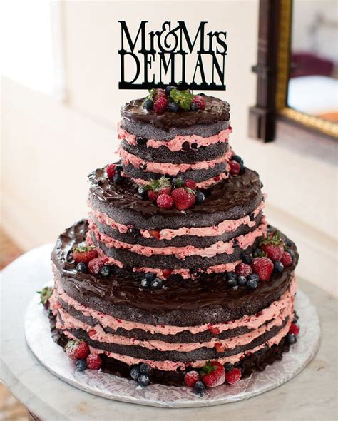 10 Naked Cakes You Have To See