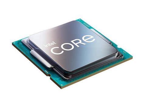 Intel Core i9-11900K - Core i9 11th Gen Rocket Lake 8-Core 3.5 GHz LGA 1200 125W Intel UHD ...