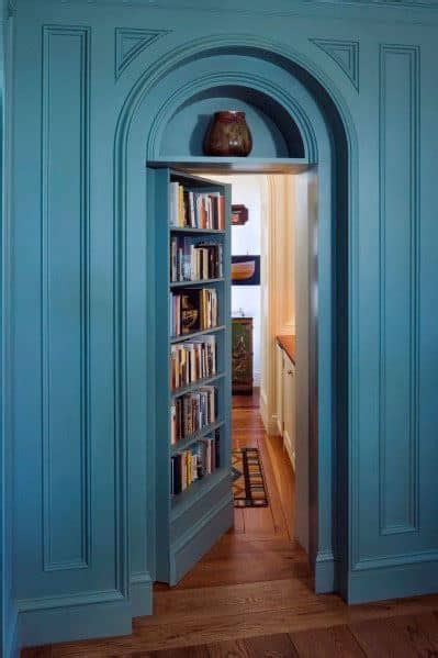 Top 50 Best Hidden Door Ideas Secret Room Entrance Designs