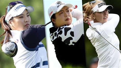 Groups And Tee Times For Opening Round Sime Darby Lpga Malaysia Lpga Ladies Professional