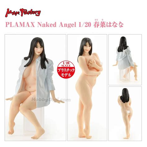 Max Factory Plamax 組裝模型 1 20 Naked Angel 春菜華 HobbyDigi 電購網