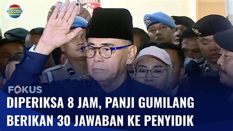 Pimpinan Ponpes Al Zaytun Panji Gumilang Berikan 30 Jawaban Dari