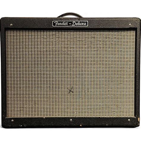 Used Fender Used Fender Hot Rod Deluxe W X Tube Guitar Combo Guitar Center