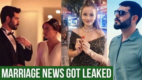 Ya Mur Y Ksel And Bar Bakta Marriage News Leaked Youtube