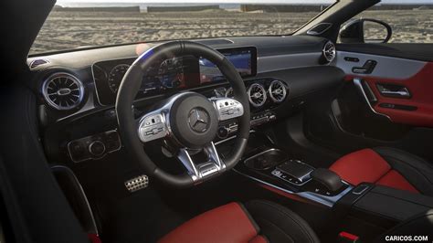 2020 Mercedes-AMG CLA 45 (US-Spec) - Interior | Caricos