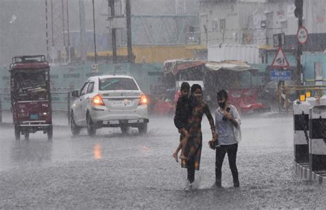 Imd Weather Forecast मानसून का तांडव अगले 3 घंटे में जोरदार बारिश