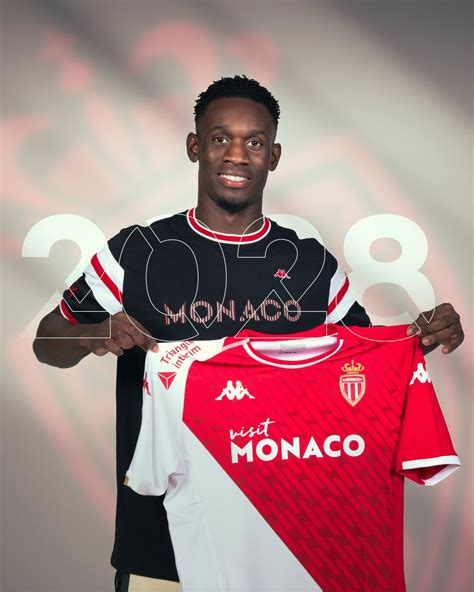 Monaco Arsenalden Folarin Balogunu Kadrosuna Kattı