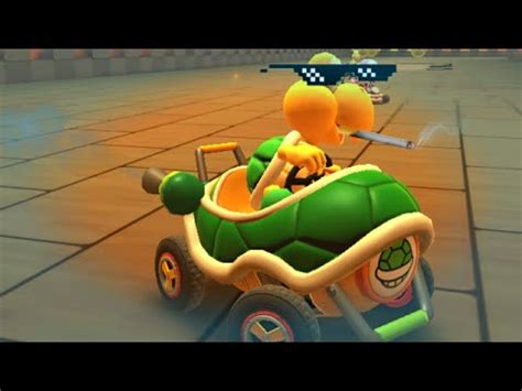 Super Mario Kart Tour Youtube