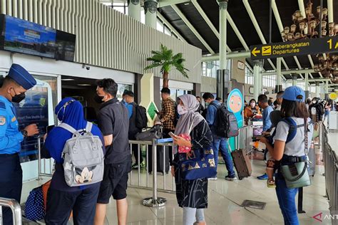 KKP Bandara Soekarno Hatta Tak Wajibkan Penumpang Visa Umrah Vaksinasi