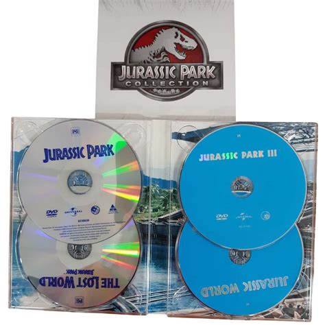 Jurassic Park Collection S