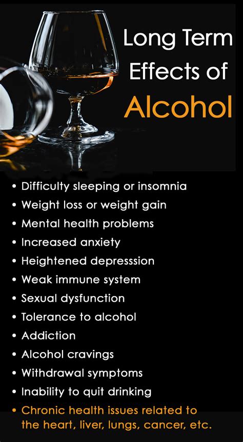 Negative Effects of Alcohol and Health Risks - Summit Rehab