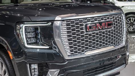 2023 GMC Yukon Redesign, Engine Changes, Interior Upgrades - 2023 / ...