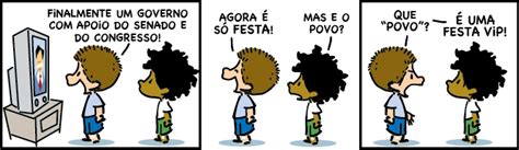 Armandinho Tirinha Original