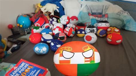 What You've All Been Waiting For! 🇦🇹🇭🇺 - Unboxing New Countryballs ...