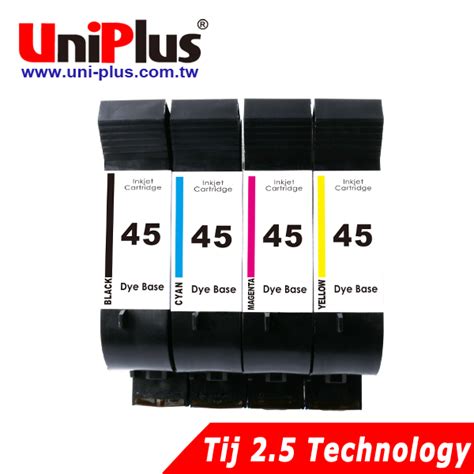 Aqueous Ink Cartridge For Hp Continuous Ink System Industrial Inkjet