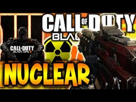 Primera Nuclear En El Mundo Bo Juanjos Youtube