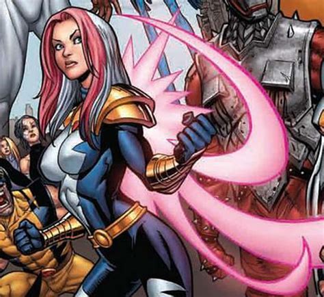 Gorgeous Female Comic Book Characters, Ranked By Fans