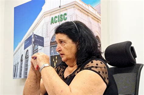 Acisc Reforça Convite Aos Comerciantes Para Reunião Importante Na Noite Desta Segunda Feira 15